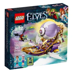 LEGO Elves Sterowiec Airy (41184)