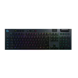 Logitech Klawiatura bezprzewodowa G915 RGB Mechanical Linear  920-008962