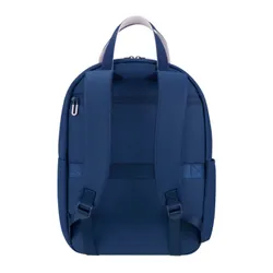 Рюкзак для ноутбука American Tourister PuffyPop M Backpack 15,6" - navy