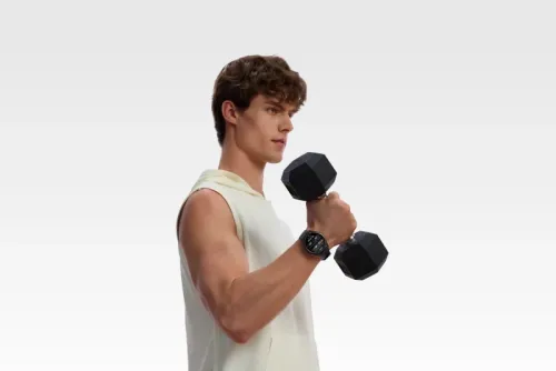 Smartwatch Kospet MAGIC R10 Czarny