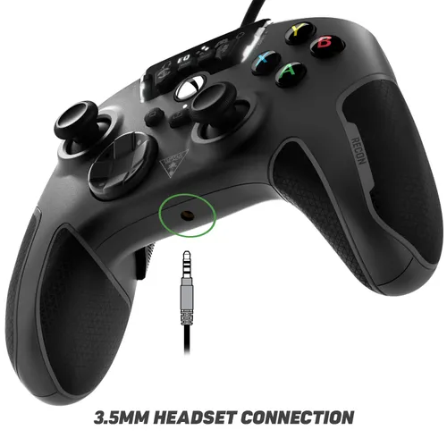 Геймпад Turtle Beach Recon Controller для Xbox Black