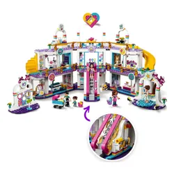 Конструктор Lego Friends торговый центр Heartlake City (41450)