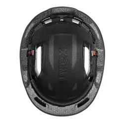 Kask rowerowy UVEX Urban Planet LED