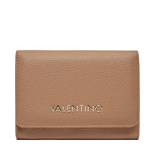 Большой женский кошелек Valentino Brixton Vps7lx43 Beige 005