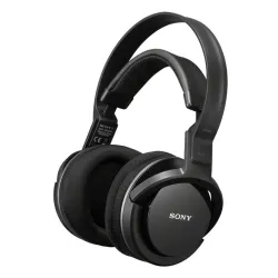 Słuchawki bezprzewodowe Sony MDR-RF855RK Nauszne Czarny