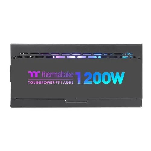 Zasilacz Thermaltake Toughpower PF1 ARGB 1200W 80+ Platinum Czarny