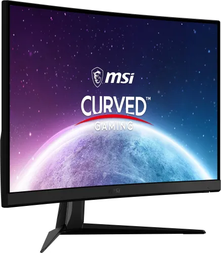 Monitor MSI G27C4X 27" Full HD VA 250Hz 1ms Zakrzywiony Gamingowy