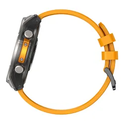 Smartwatch ZEBLAZE Stratos 4 Pomarańczowy