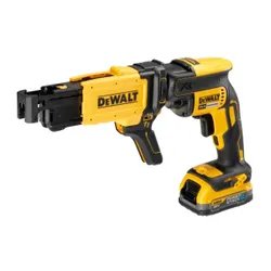 Wkrętarka DEWALT DCF620E1K