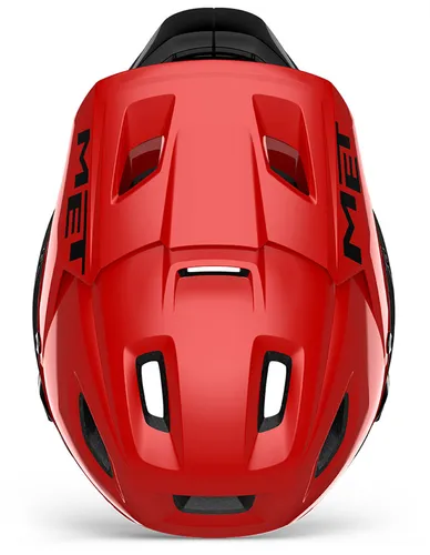 Kask rowerowy Full Face MET Parachute MCR MIPS