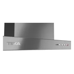 Okap Teka DSJ 650 Srebrny