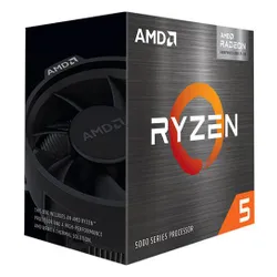 Procesor AMD Ryzen 5 5500GT BOX (100-100001489BOX)