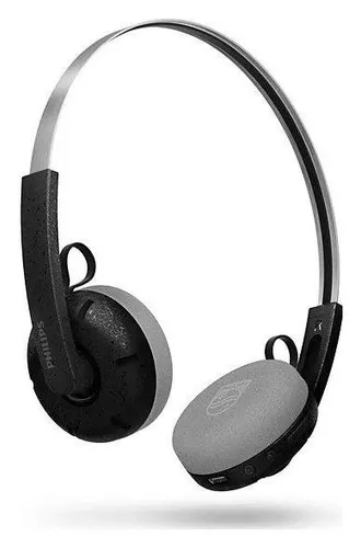 Philips TAH2000BK/00 Czarne