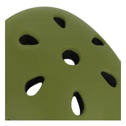 Kask SPOKEY Pumptrack Zielony dla Dzieci (rozmiar S)