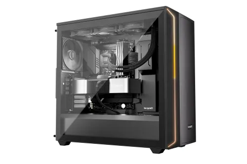 Chłodzenie be quiet! Pure Loop 3 360mm Czarny