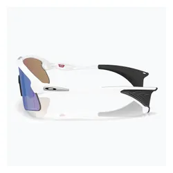 Okulary przeciwsłoneczne Oakley Stunt Devil matte white/prizm sapphire