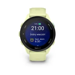 Smartwatch Garmin Forerunner 70 42mm GPS Żółty