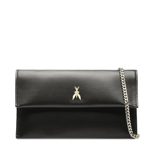 Patrizia Pepe 2b0050 / L011-K118 sac negru / aur deschis
