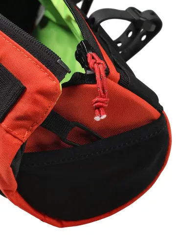Torba na kierownicę Jack Pack Kierowniczka RGB - red