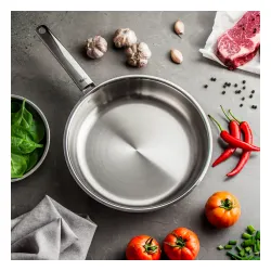 FISSLER Original Profi Collection Novogrill 28 cm - patelnia stalowa