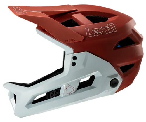 Kask rowerowy Full Face LEATT MTB Enduro 2.0 V24
