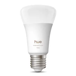 Inteligentna żarówka LED PHILIPS HUE 929003853501 8.1W E27 Bluetooth, ZigBee