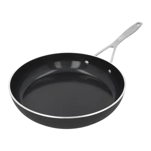 DEMEYERE Alu Industry 3 Ceraforce 28 cm - patelnia nieprzywierająca