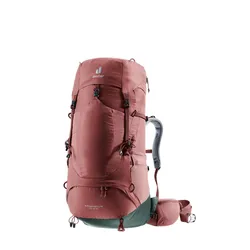 Plecak trekkingowy damski Deuter Aircontact Lite 45 + 10 SL - caspia/ivy