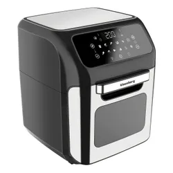 Air Fryer Frytkownica beztłuszczowa KLAUSBERG KB-7557 12l z okienkiem do obserwacji postępów gotowania