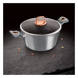 Garnek granitowy 28 cm Berlinger haus bh-6013 moonlight 1szt