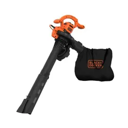 Dmuchawa/odkurzacz do liści BlackDecker BEBLV260