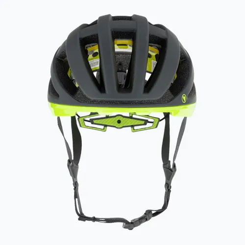 Kask rowerowy Endura FS260-Pro MIPS hi-viz yellow