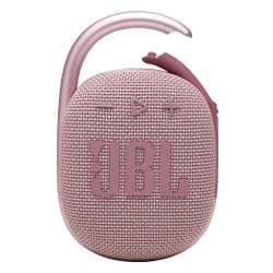 Hoparlör JBL Klip 4 Pembe (CLİP4PİNK)