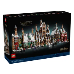 LEGO 76457 Harry Potter Hogsmeade — edycja kolekcjonerska