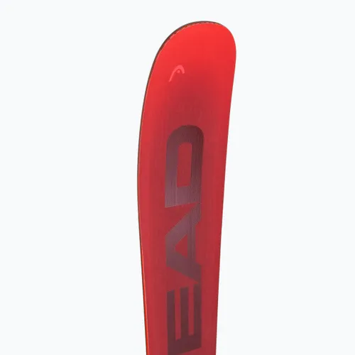 Narty zjazdowe HEAD Kore 99 + wiązania Attack 14 GW red/anthracite