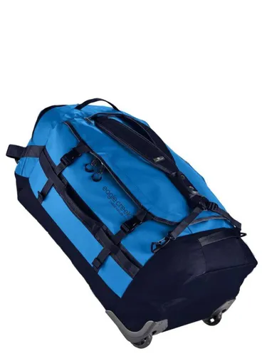 Tekerlekli Çanta Eagle Creek Hauler Tekerlekli Duffel 110 L-aizome blue