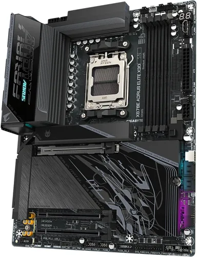 Płyta główna GIGABYTE X870E Aorus Elite X3D
