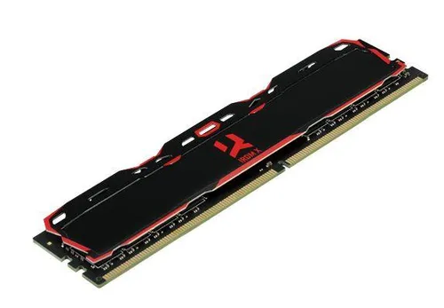 GOODRAM память DDR4 IRDM X 32GB/3200 (2x16gb)16-20-20 черный