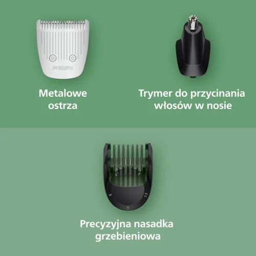 Trymer PHILIPS All-in-One Seria 5000 MG5931/15