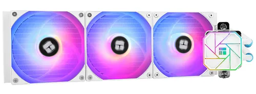 Chłodzenie wodne THERMALRIGHT Aqua Elite 360 ARGB V3 Biały