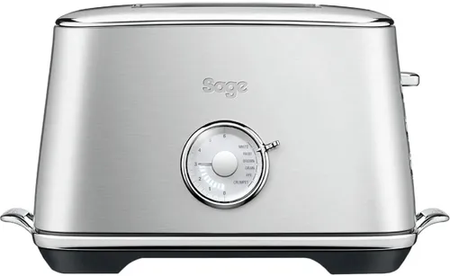Тостер Sage The Toast Select Luxe STA735 (матовая сталь)