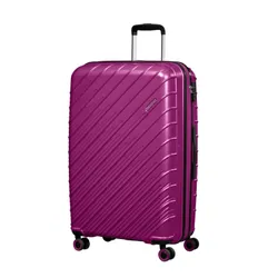 American Tourister SPEEDSTAR-orkide Büyük Genişletilebilir Bavul