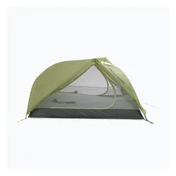Namiot trekkingowy 1-osobowy Sea to Summit Telos Evo Bikepack tarragon