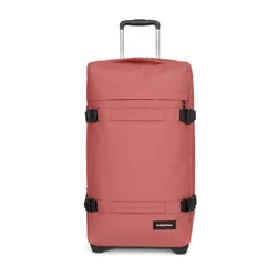 Дорожная сумка на колесиках Eastpak Transit'R L-terra pink