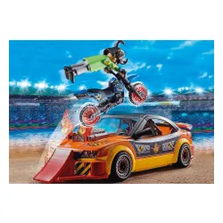 Playmobil Stunt Show: Stunt Car (70551)