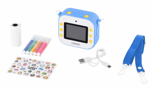 Aparat Raven 6w1 EAPB001