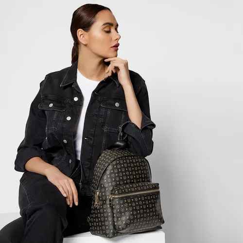 Pollini te8412pp03q1100a Nero rucsac / Vit.Nero