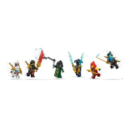 LEGO 71848 NINJAGO Perła Świątyni