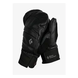 Łapawice Black Diamond Spark Mitts - black/black
