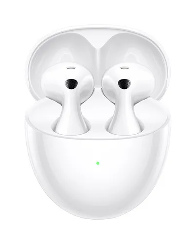 Słuchawki douszne HUAWEI FreeBuds 6 ANC Wodoodporne Biały